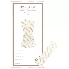 Bye Bra - kahepoolsed riiete kinnitusteibid - 20 tk