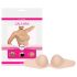 Bye Bra Gala D - peidetud push-up rinnahoidja (nude)
