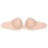 Bye Bra Gala D - peidetud push-up rinnahoidja (nude)