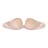 Bye Bra Gala D - peidetud push-up rinnahoidja (nude)