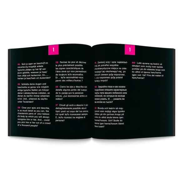 Sex Roulette Love & Married - erootiline lauamäng - 10 keelt