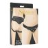 Sportsheets Plus Size - musta strap-on rihm kumeratele naistele