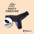 FEELZTOYS Aku-Püksikud - Juhtmeta Kliitorivibraator (roosa)
