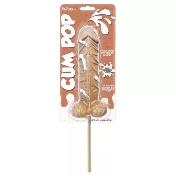 Cum Cock Pop - GIGA pulgakommi (295g) - piimashokolaad