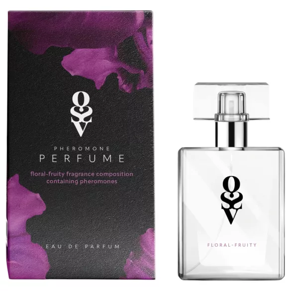 Obsessive Fruity - feromooni parfüüm - 30ml