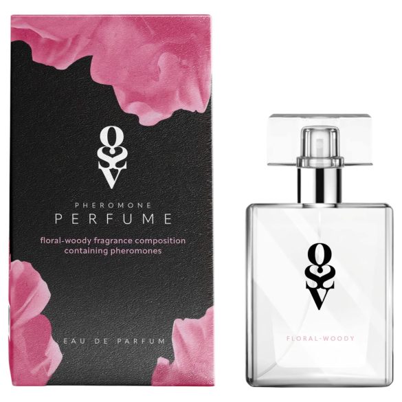 Obsessive Woody - feromoonparfüüm (30ml)