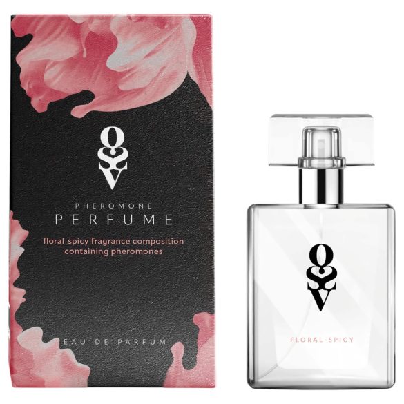 Obsessive Spicy - feromooniparfüüm (30ml)
