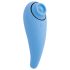 FEELZTOYS Femmegasm - laetav 2-ühes kliitorivibraator (sinine)