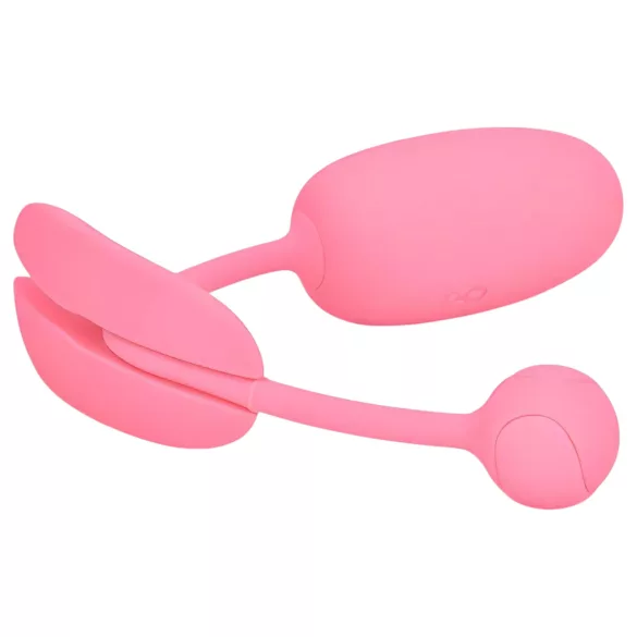 Magic Motion Kegel Coach - vibreeriv geiša­kuul (roosa)