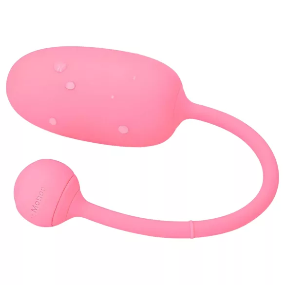 Magic Motion Kegel Coach - vibreeriv geiša­kuul (roosa)