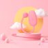 Magic Motion Kegel Coach - vibrokreem (roosa)