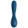 OhMiBod Bluemotion Nex 2 - rakendusega juhitav G-punkti vibraator (sinine)