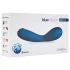 OhMiBod Bluemotion Nex 2 - rakendusega juhitav G-punkti vibraator (sinine)