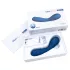 OhMiBod Bluemotion Nex 2 - rakendusega juhitav G-punkti vibraator (sinine)