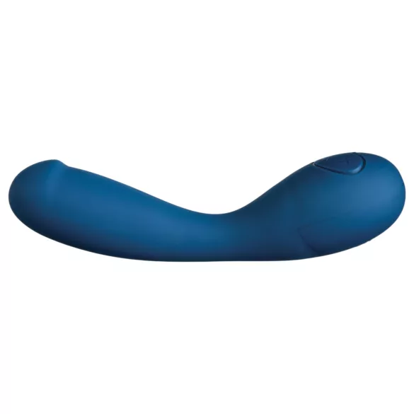 OhMiBod Bluemotion Nex 2 - rakendusega juhitav G-punkti vibraator (sinine)