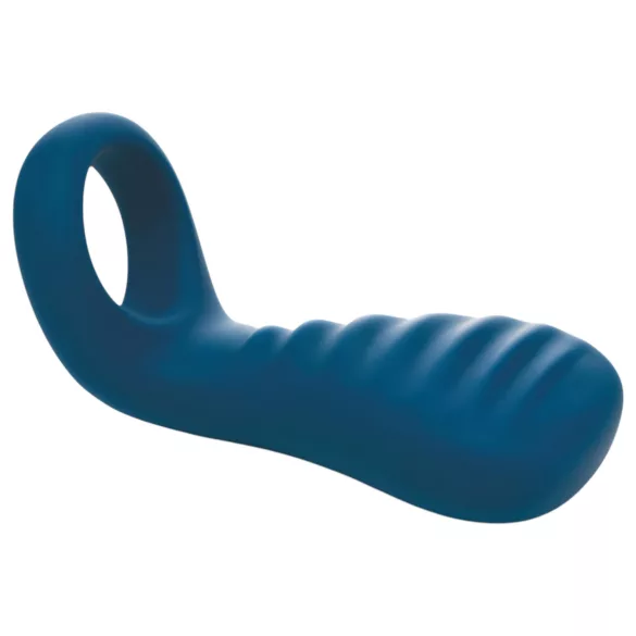 OHMIBOD Bluemotion Nex 3 - nutikas vibrorõngas (sinine)