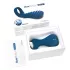 OHMIBOD Bluemotion Nex 3 - nutikas vibrorõngas (sinine)