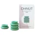 Ohnut - penetratsiooni piirajate rõngas - 4-osaline - roheline