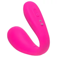 Lovense Dolce - rakendusega juhitav paarivibraator (roosa)