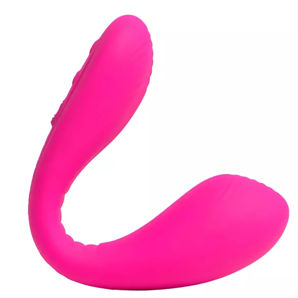 Lovense Dolce - rakendusega juhitav paarivibraator (roosa)
