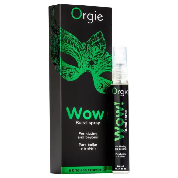 Orgie Wow Blowjob - jahutav oraalspray (10ml)