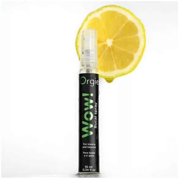 Orgie Wow Blowjob - jahutav oraalspray (10ml)