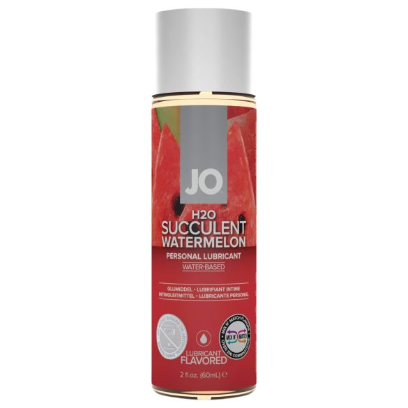 JO H2O arbuusimaitseline veepõhine libesti (60ml)