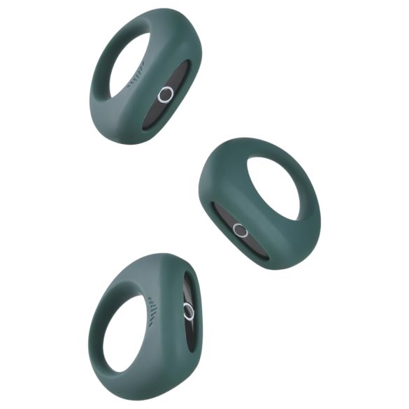 Magic Motion Dante II - vibraatoriga peeniserõngas - nutikas, laetav, sinine