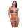 Baci – lilleline pitsiline rinnahoidja komplekt - M/L