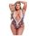 Baci Plus Size - lilleline pitsiline bodi