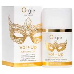   Orgie Vol + Up - pinguldav kreem tuharatele ja rinnale - 50ml