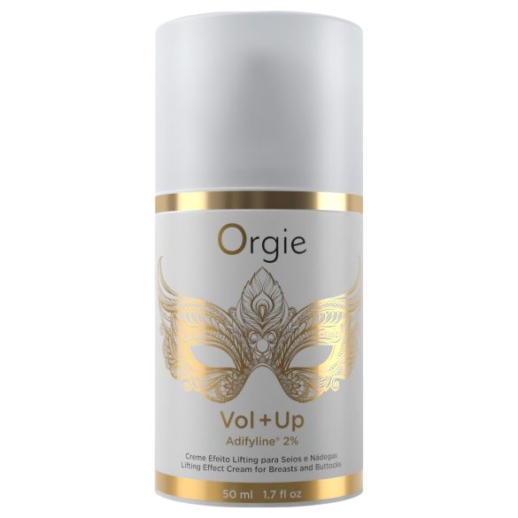 Orgie Vol + Up - tuharate ja rindade pingulduskreem (50ml)