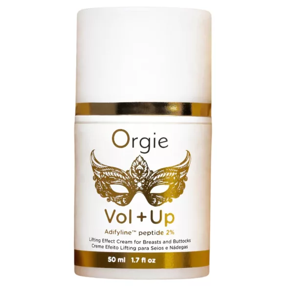 Orgie Vol + Up - pinguldav kreem tuharatele ja rinnale - 50ml