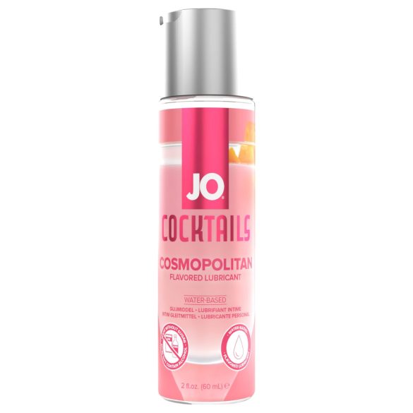 System JO Cocktails - vee baasil libesti - Cosmopolitan (60ml)