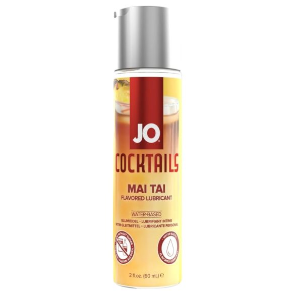 System JO Kokteilid - veepõhine libesti - mai tai (60ml)
