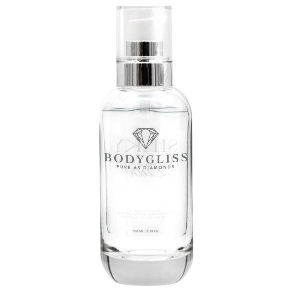 Bodygliss – Sensitiivne silikoonlibesti (100ml)