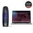 Magic Motion Xone - rakendusega juhitav masturbaator meestele (sinine)