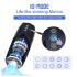Magic Motion Xone - rakendusega juhitav masturbaator meestele (sinine)
