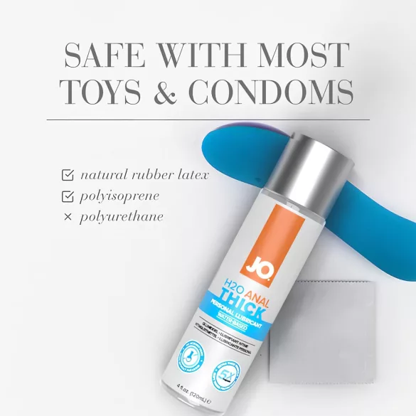System JO - eriti paks anaallibesti - 60 ml