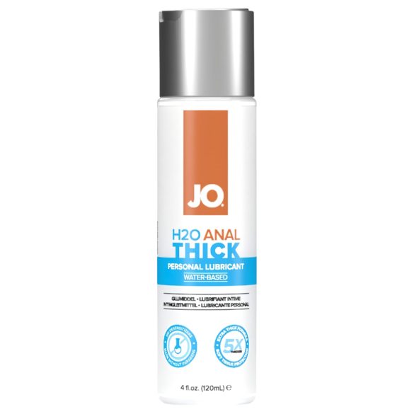 System JO - eriti tihe anaallibesti (120ml)