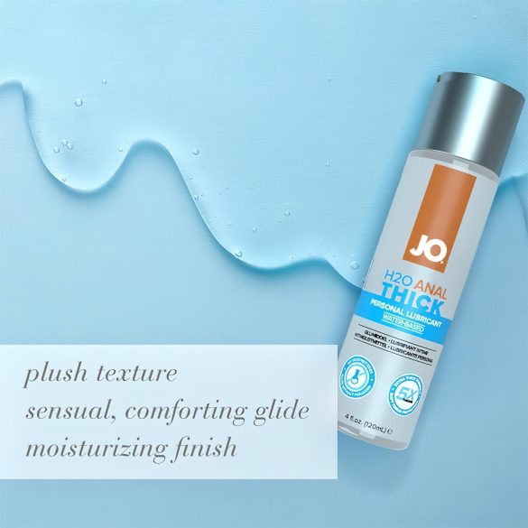 System JO - ekstra paks anaallibesti - 240ml