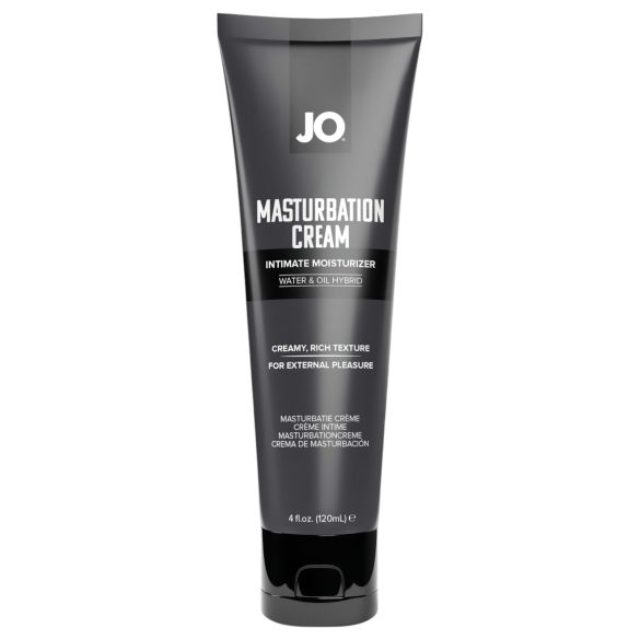 System JO - lõhnatu masturbeerimiskreem (120 ml)