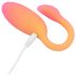 Magic Motion Flamingo Max - nutikas vibro-muna (oranž)