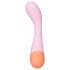 Vush Peachy G-Spot - akuga G-punkti vibraator (roosa)