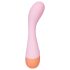 Vush Peachy G-Spot - akuga G-punkti vibraator (roosa)
