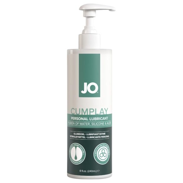 System Jo - erinevate alustega libesti (240ml)