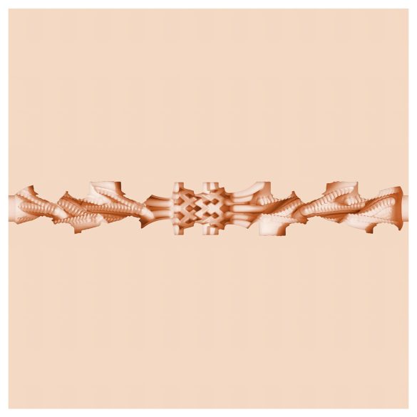 Fleshlight Fantasy Lilith Fukumoto Shokushu masturbaator - vagina - naturaalne