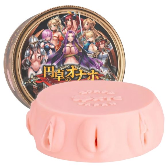 XTC Japan - masturbaator meestele - naturaalne - rulett