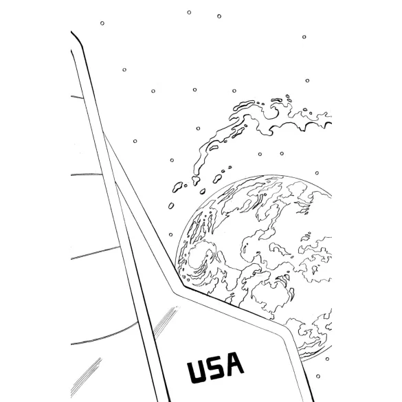 WoodRocket - täiskasvanute seksuaalne värviraamat