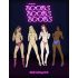 WoodRocket - Rinnad, rinnad, rinnad - täiskasvanute seksivärviraamat